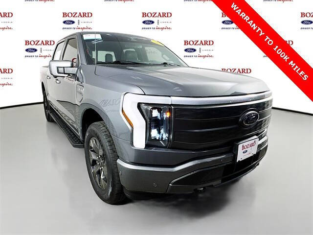 2023 Ford F-150 Lightning Lariat