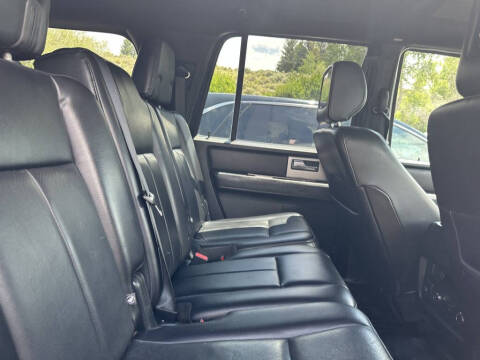 2015 Ford Expedition EL XLT