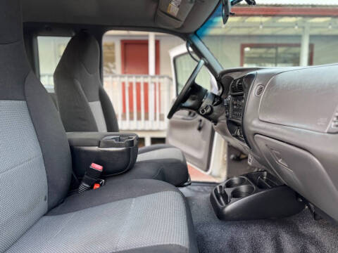 2003 Ford Ranger XLT Value