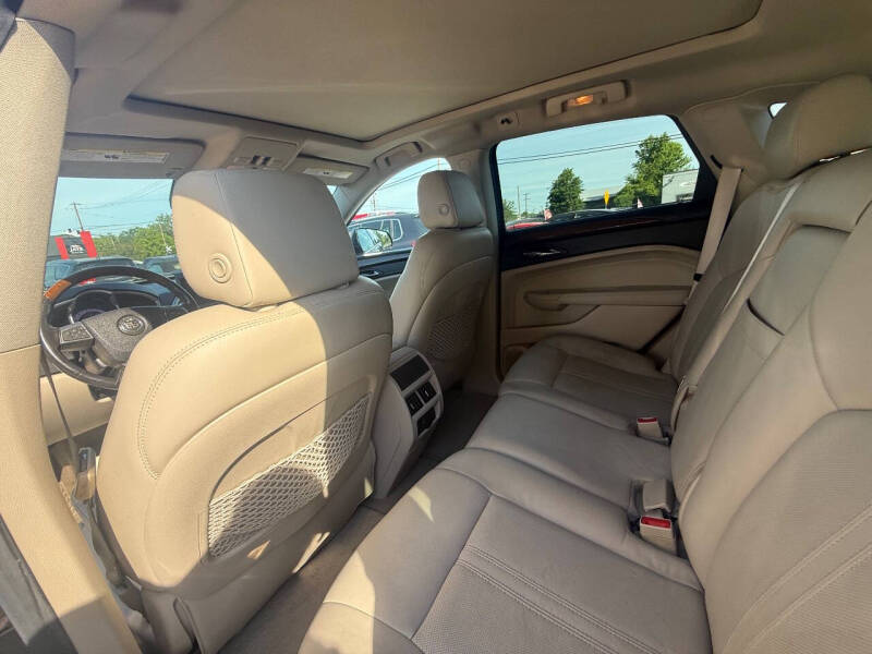2016 Cadillac SRX Performance Collection