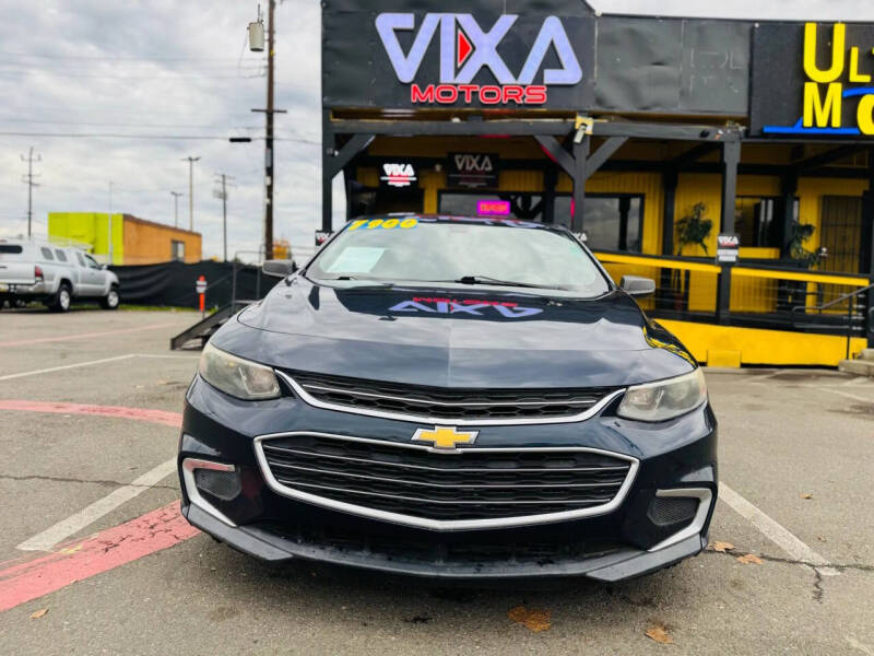 2016 Chevrolet Malibu LS