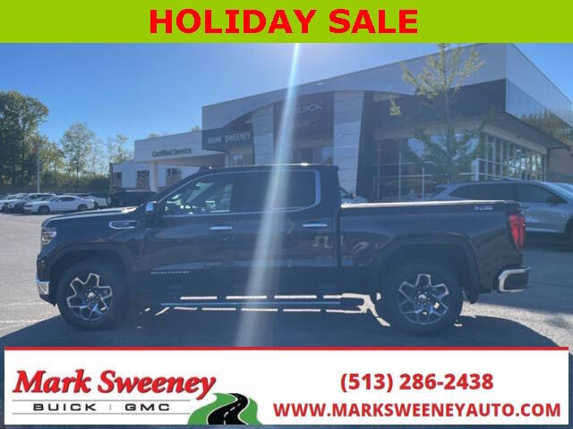 2026 GMC Sierra 1500 SLT's photo