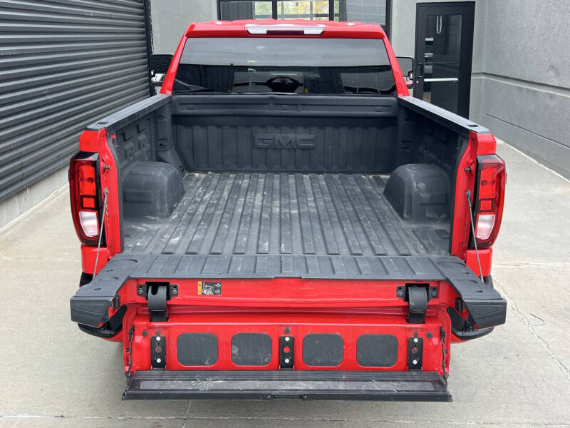 2022 GMC Sierra 1500 Limited Elevation