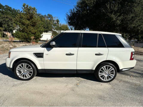 2010 Land Rover Range Rover Sport HSE
