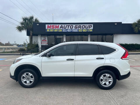 2014 Honda CR-V LX