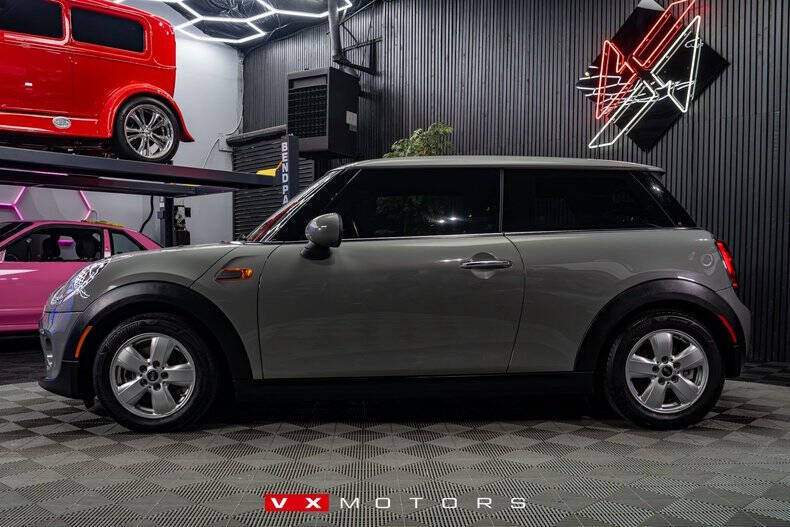 2015 MINI Hardtop 2 Door Cooper