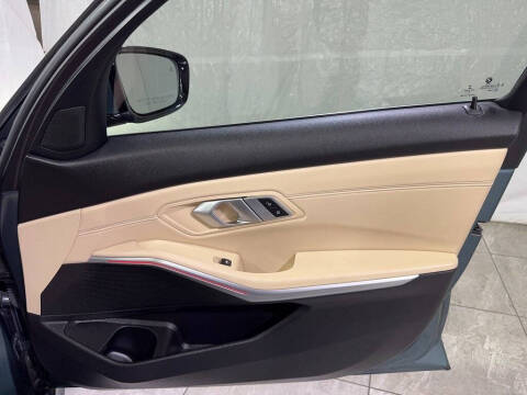 2021 BMW 3 Series 330i xDrive