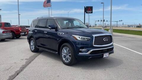 2019 Infiniti QX80 for sale at Napleton Autowerks in Springfield MO