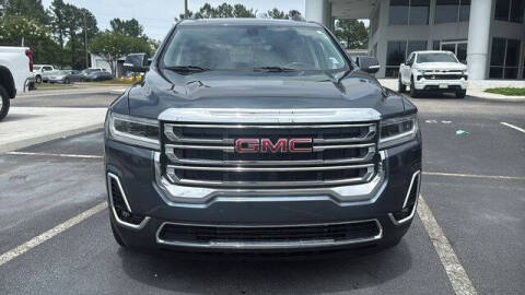 2020 GMC Acadia SLT