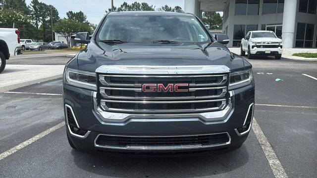2020 GMC Acadia SLT