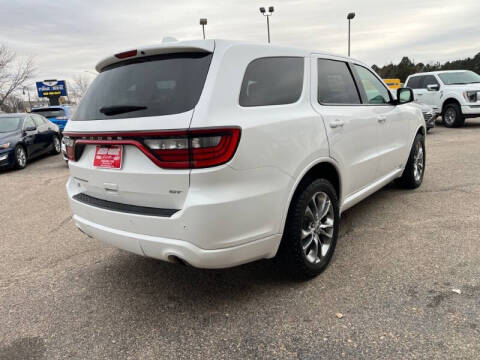 2019 Dodge Durango GT