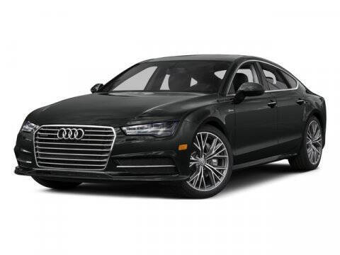 2016 Audi A7 3.0T quattro Premium Plus