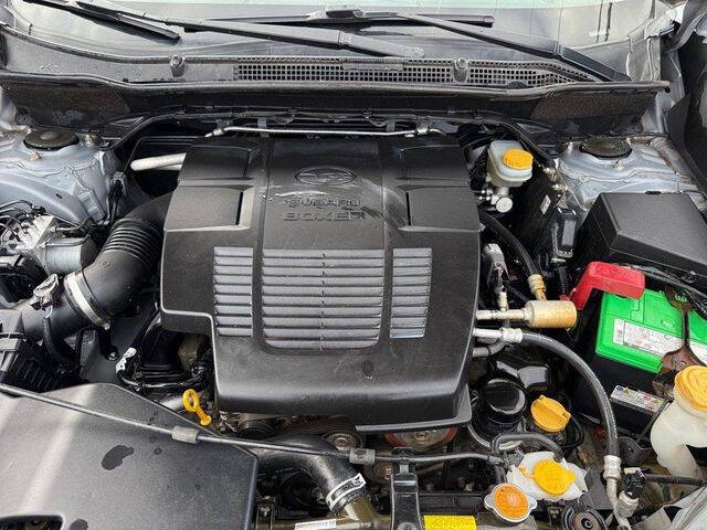 2019 Subaru Forester Touring