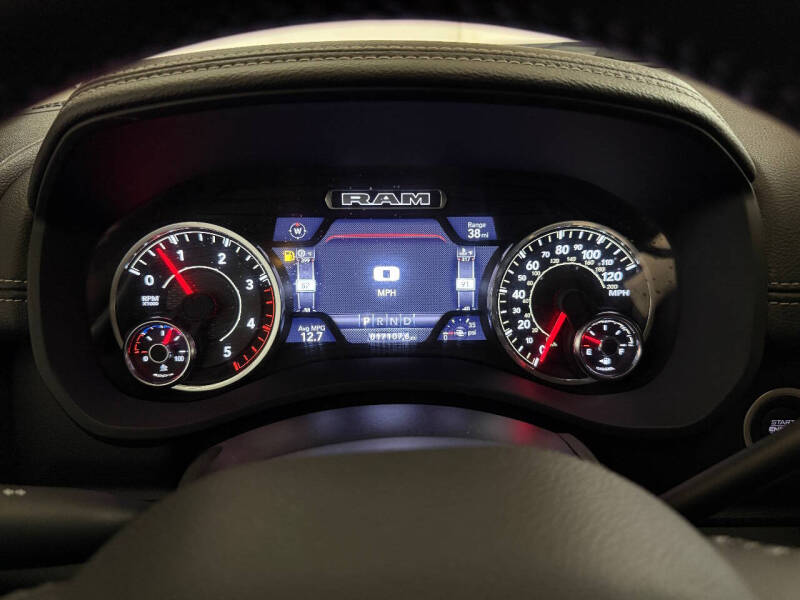 2024 RAM 3500 Laramie