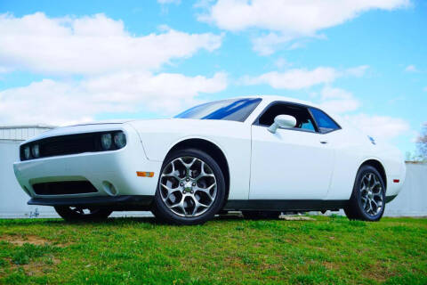 2013 Dodge Challenger for sale at C3 Canela Car Company in Springdale AR