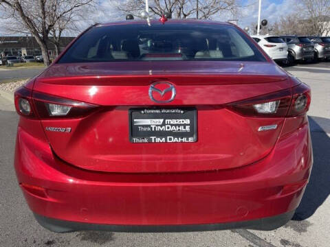 2016 Mazda MAZDA3 i Touring