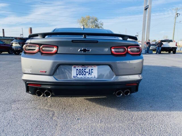 2019 Chevrolet Camaro SS