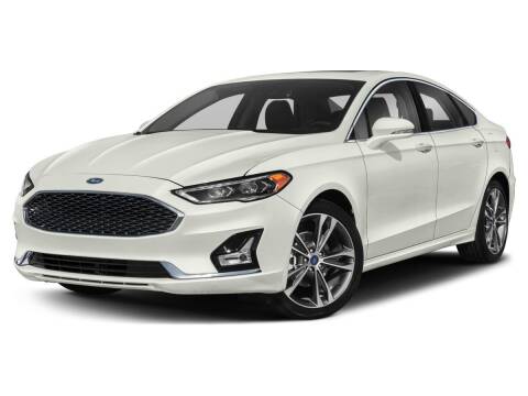 2020 Ford Fusion for sale at Southtowne Imports in Sandy UT