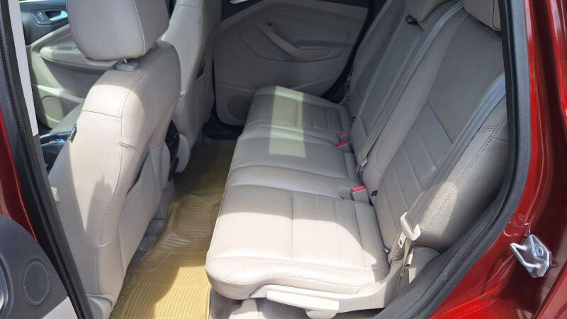 2014 Ford Escape Titanium