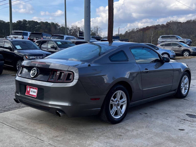 2014 Ford Mustang V6