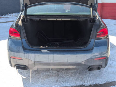 2023 BMW 5 Series M550i xDrive