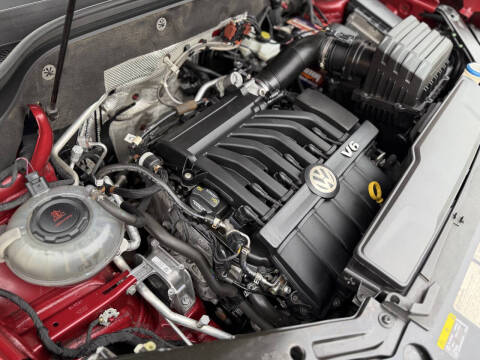 2019 Volkswagen Atlas V6 SEL 4Motion