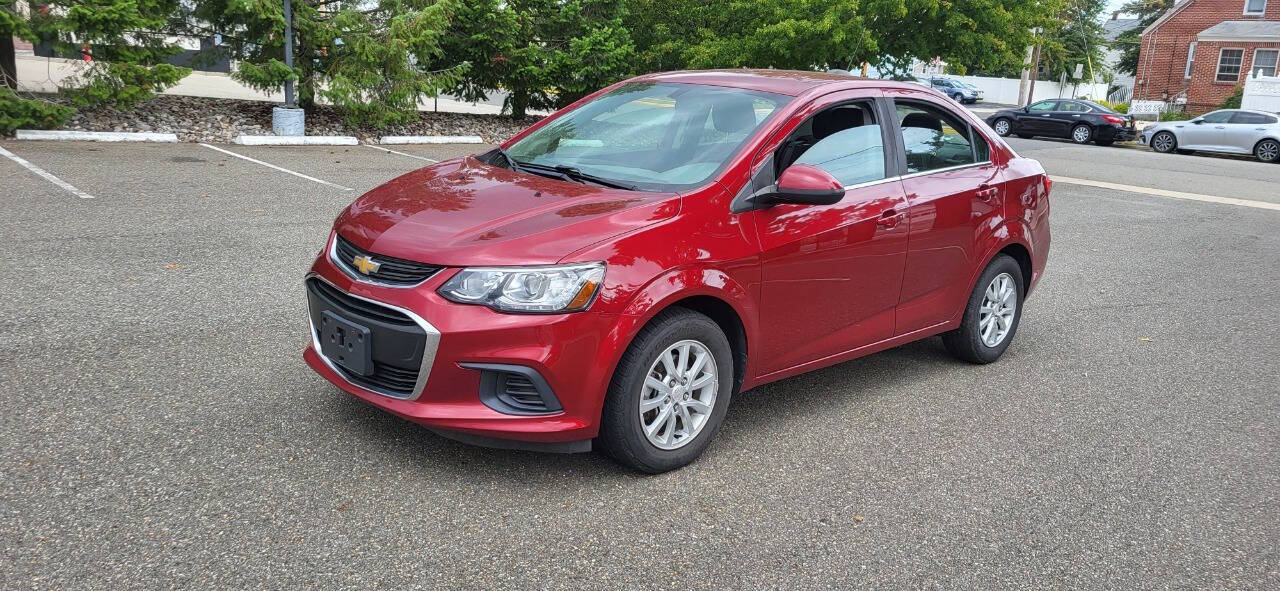 2018 Chevrolet Sonic For Sale In Manville, NJ