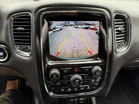 2017 Dodge Durango GT