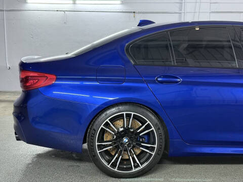2019 BMW M5