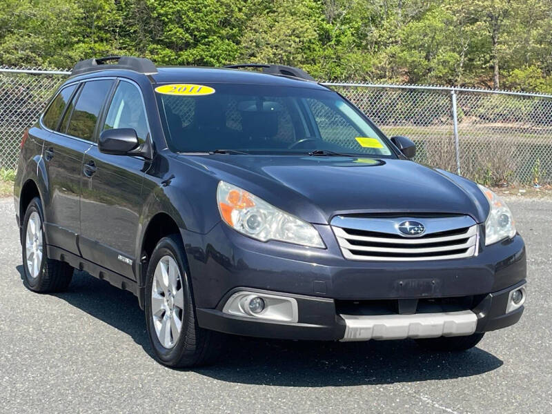 2011 Subaru Outback 3.6R Limited