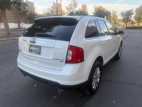 2014 Ford Edge Limited