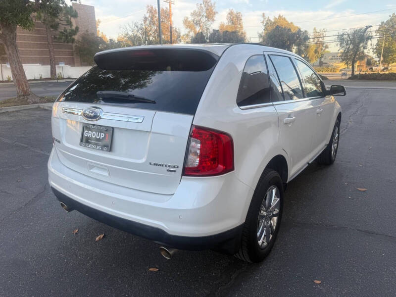 2014 Ford Edge Limited