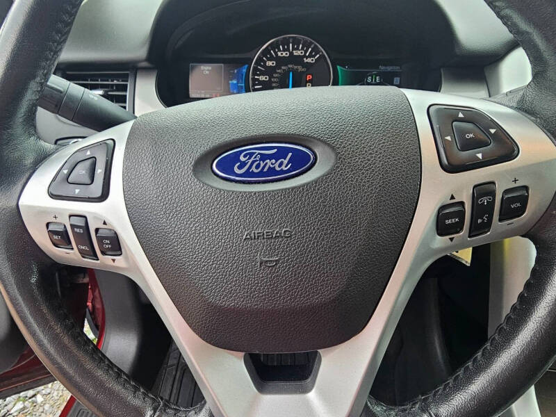2014 Ford Edge SEL