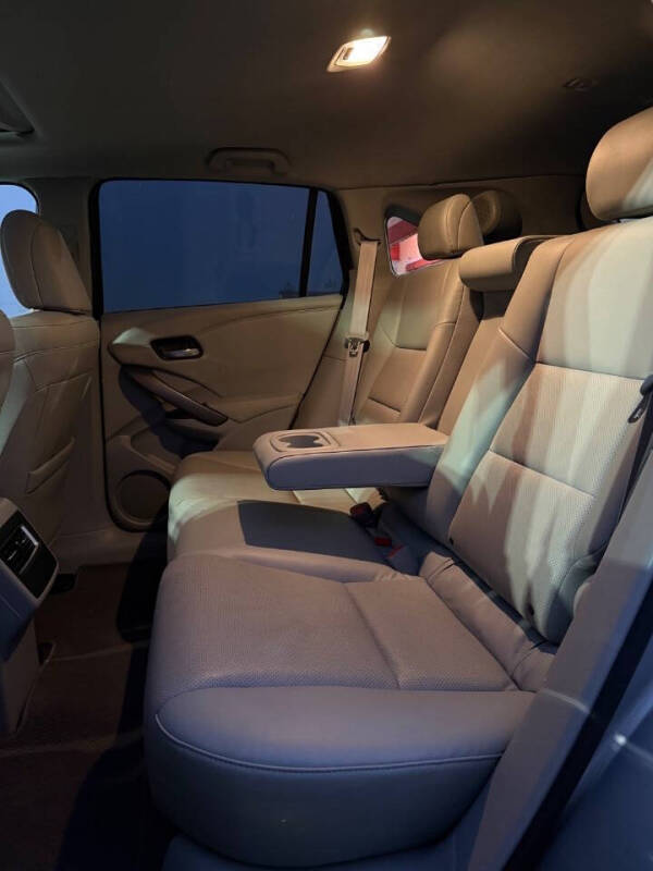 2017 Acura RDX w/Tech