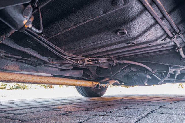 1993 Rolls-Royce Silver Spur