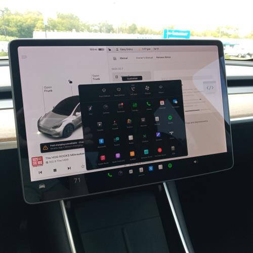 2020 Tesla Model Y Performance