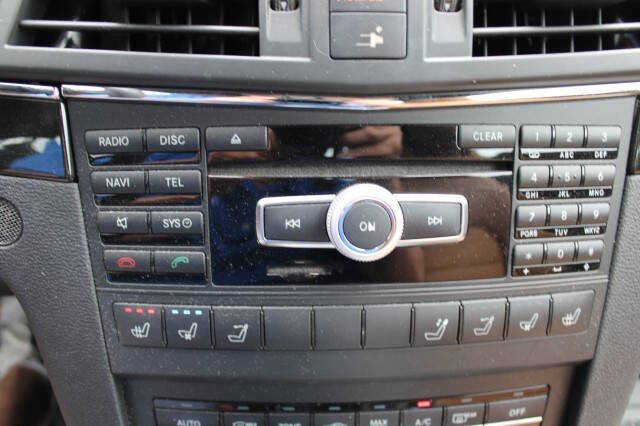 2012 Mercedes-Benz E-Class E 350