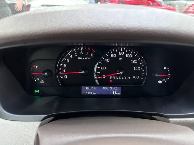 2006 Cadillac DTS Performance