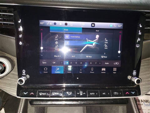 2023 Jeep Wagoneer Series II