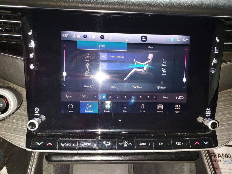 2023 Jeep Wagoneer Series II