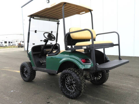 2016 E-Z-GO TXT