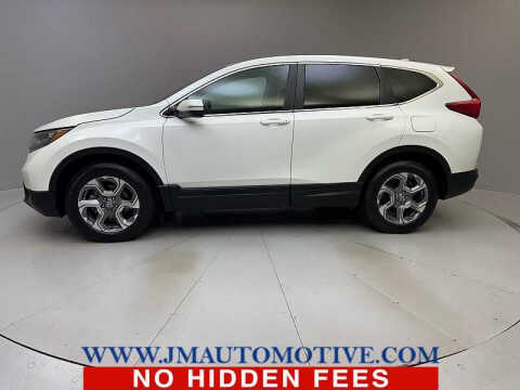 2017 Honda CR-V EX-L