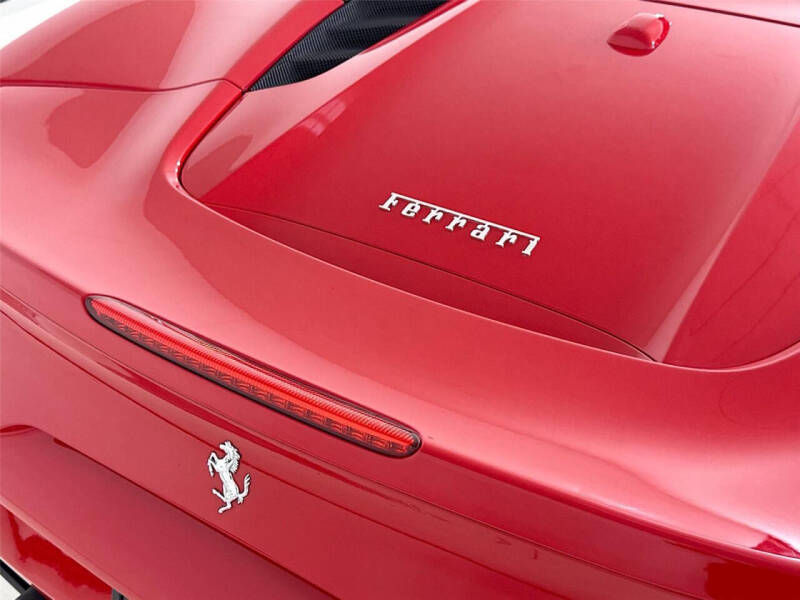 2017 Ferrari 488 Spider