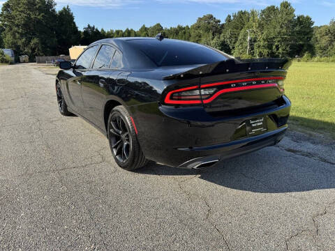 2016 Dodge Charger