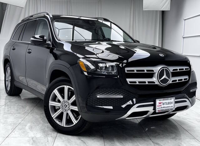 2023 Mercedes-Benz GLS GLS 450