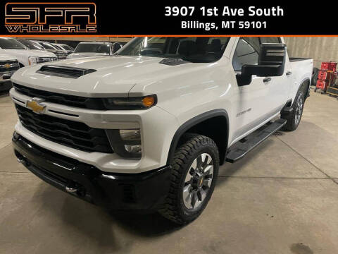 2024 Chevrolet Silverado 2500HD