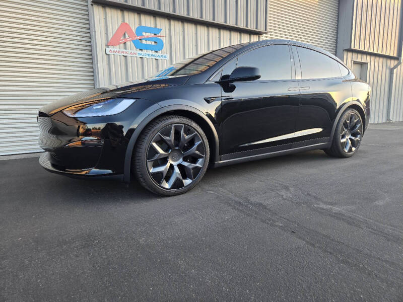 2026 Tesla Model X