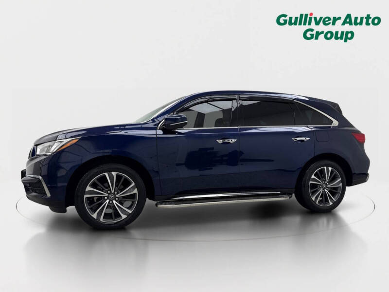 2019 Acura MDX w/Tech
