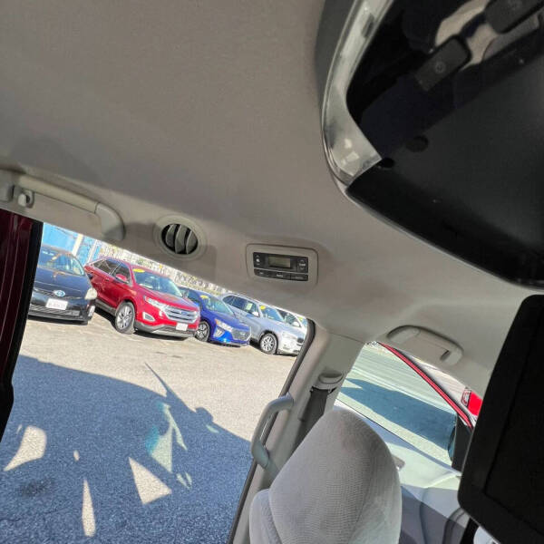 2013 Toyota Sienna