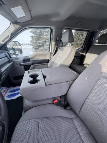 2022 Ford F-250 Super Duty XLT